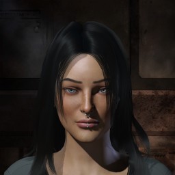 Bellatrix Fenris portrait
