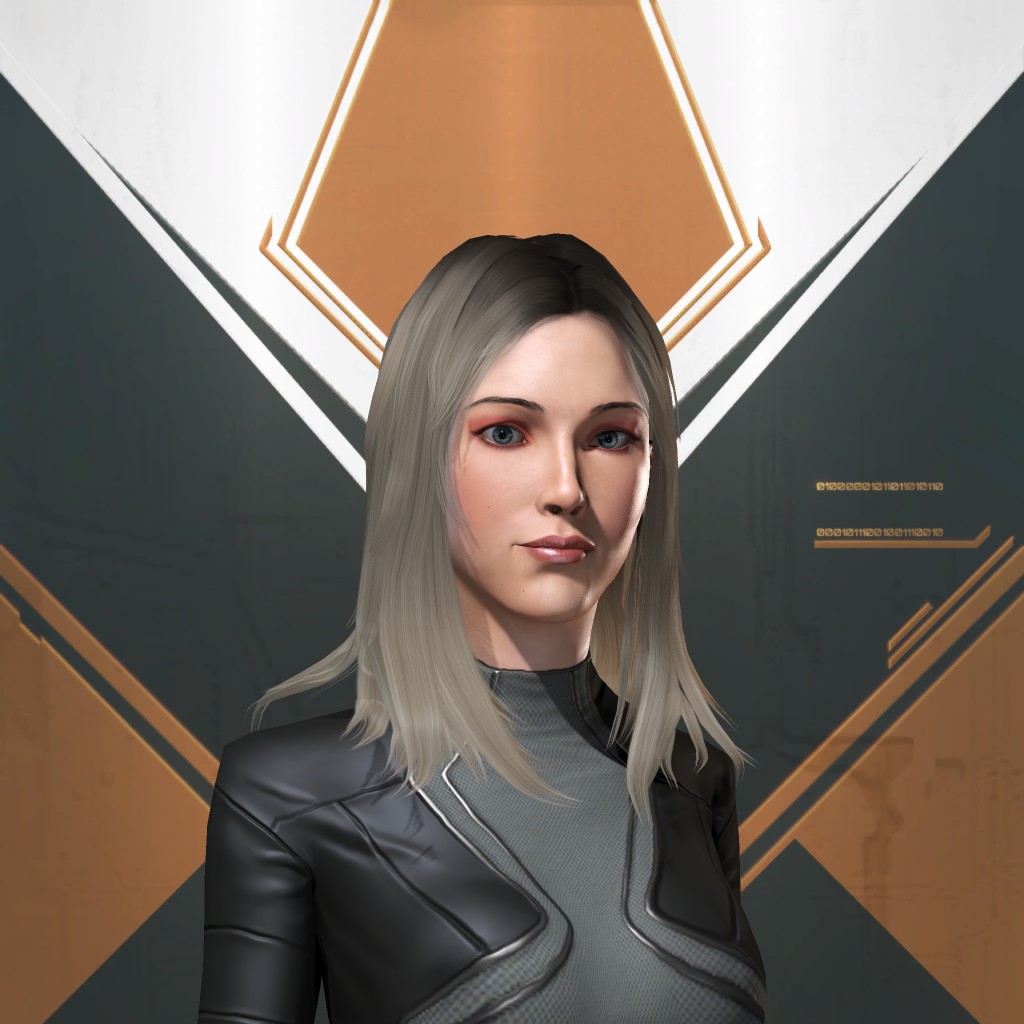 Armalin Iko Enderas portrait
