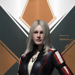 Armalin Riraille portrait