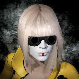 Sena Ikatu portrait