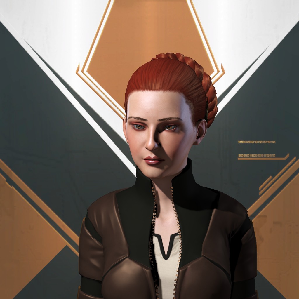 Armalin Chemo Shaile portrait