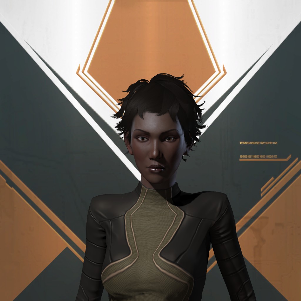 Armalin Gend Artrald portrait