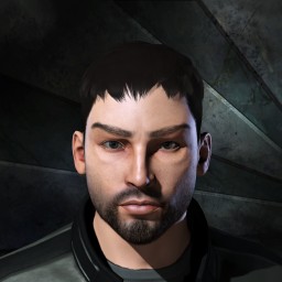 Murphy kom Skaikru portrait