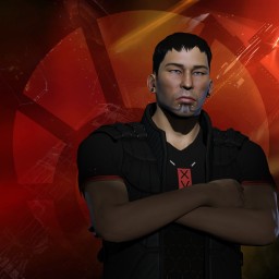 Tek Hakuli portrait