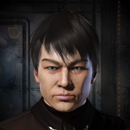 Esrohkrad Redhawk portrait