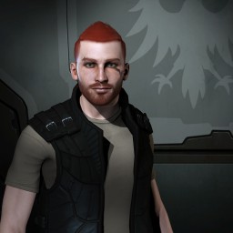 Vyktor Kassius Watson portrait