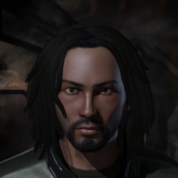 Deep Matter 74 portrait