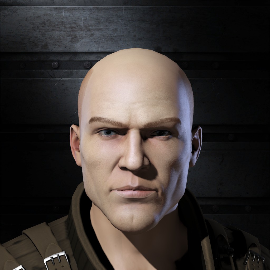 Zerep Trebor portrait
