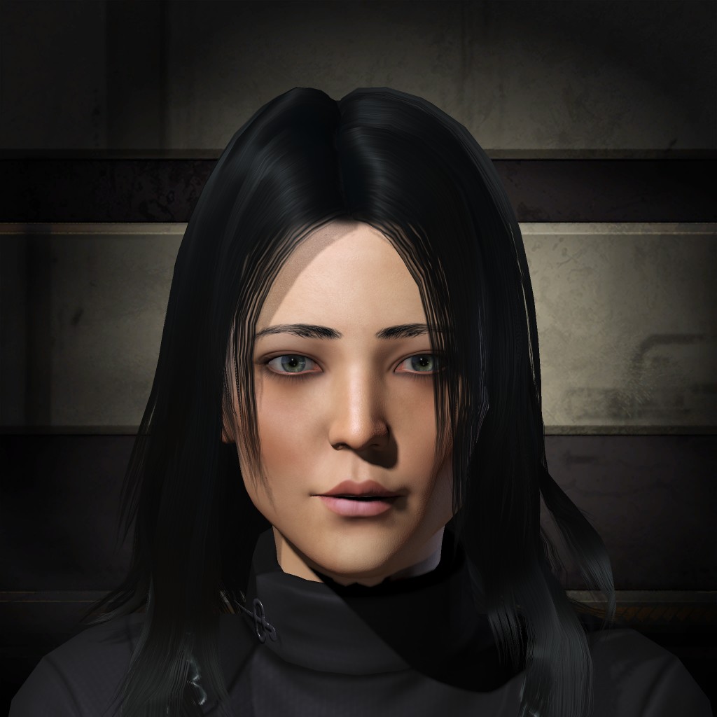 Afraid This Time portrait