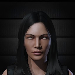 Miss Squishyy portrait
