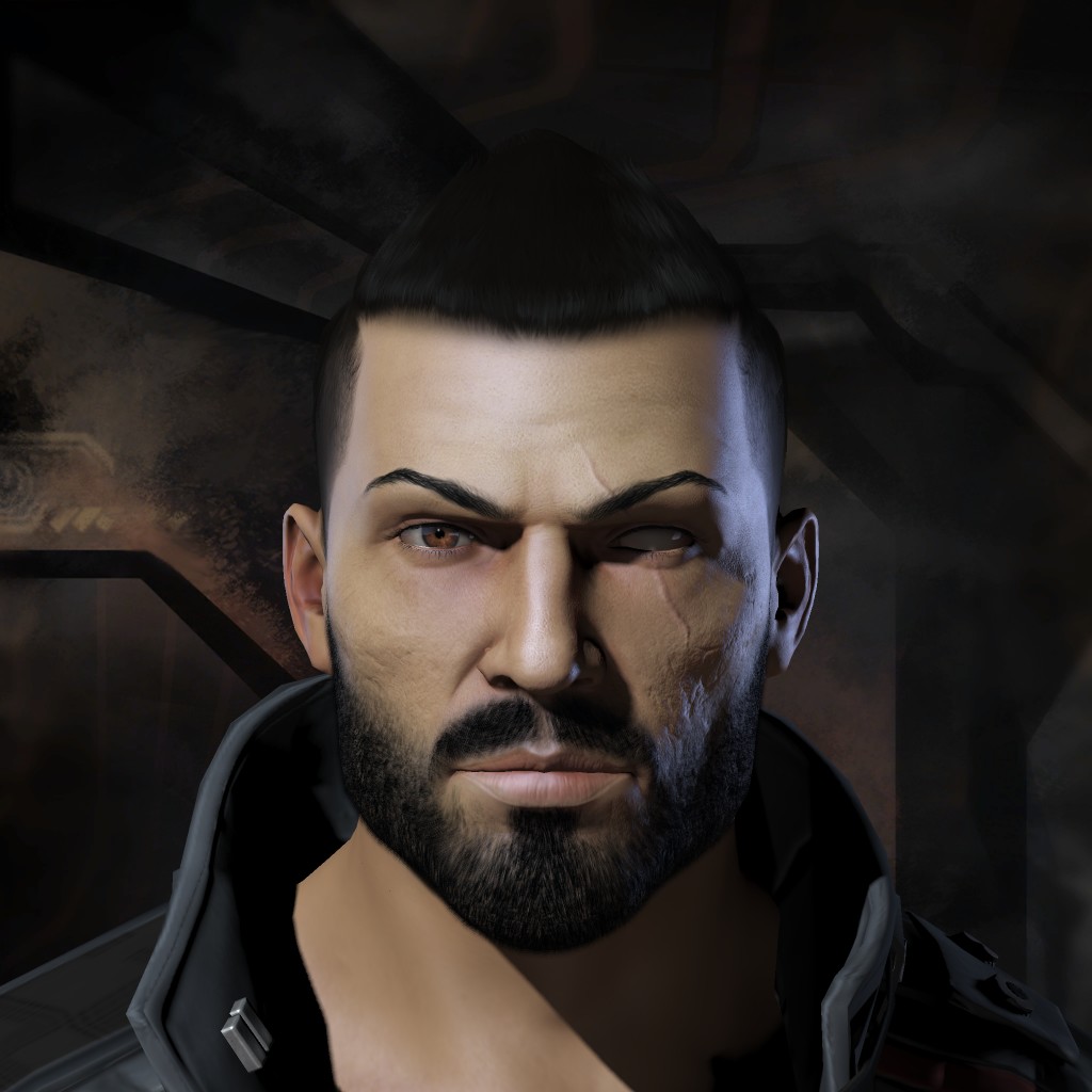 Waymone Lightnip portrait