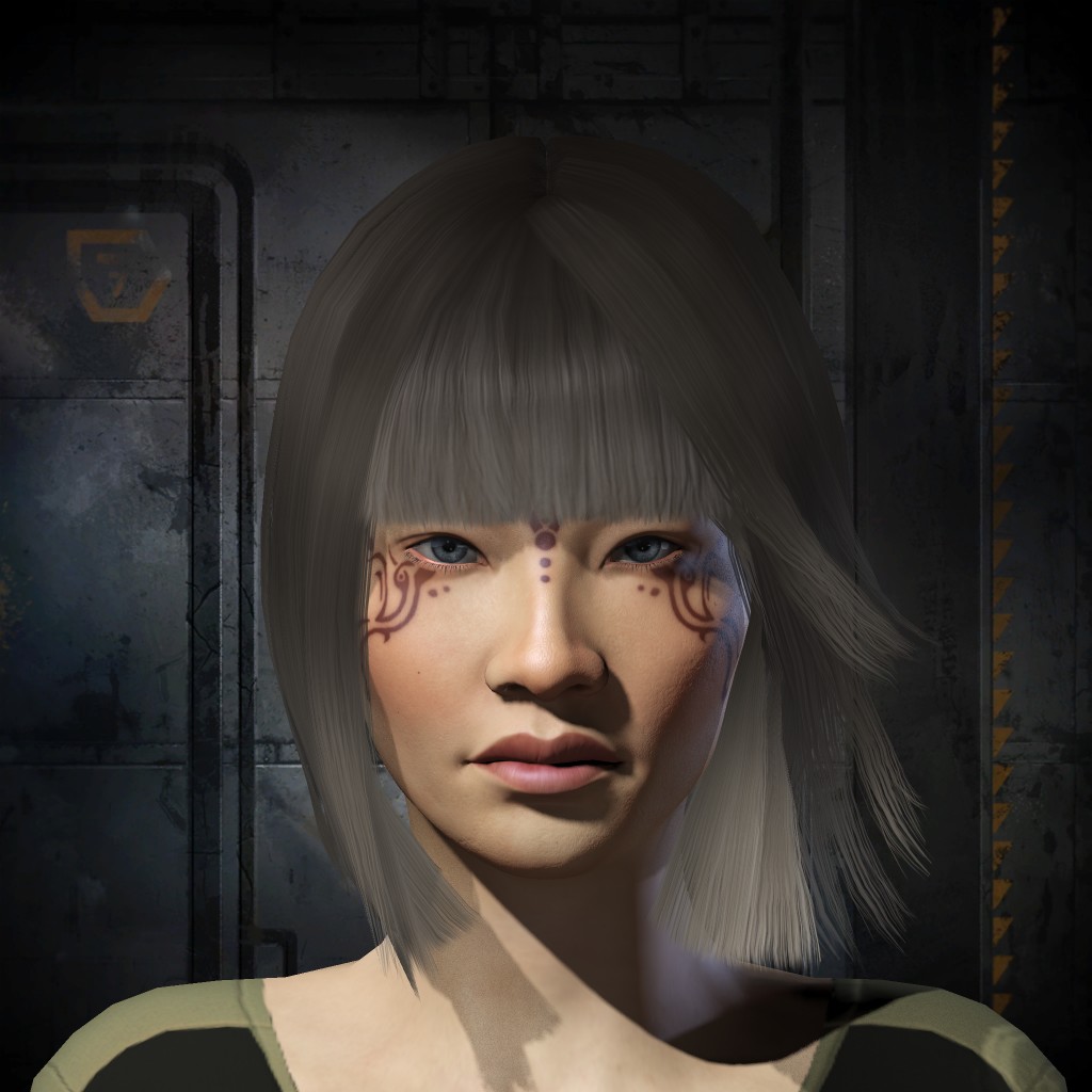 Mira Yurizaki Nebalami