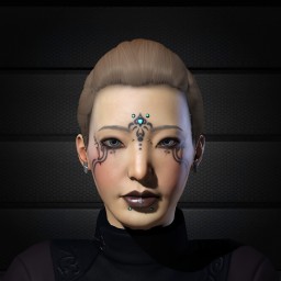 JieKaiTaMenDeRouTi portrait