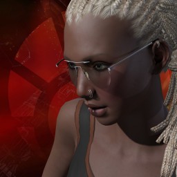 Moon Bitch portrait