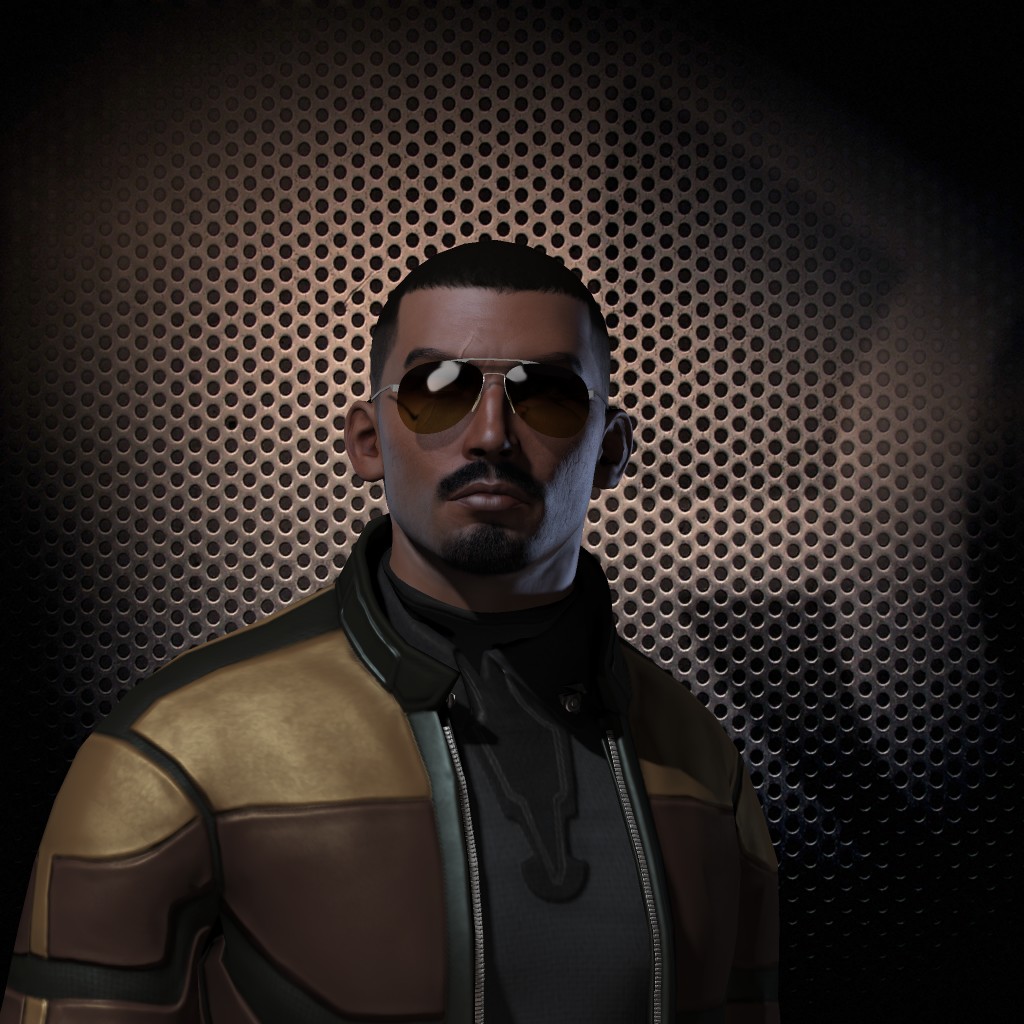 Silk Badger