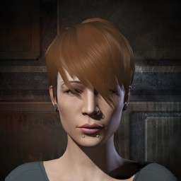 HeatSink Housewife portrait