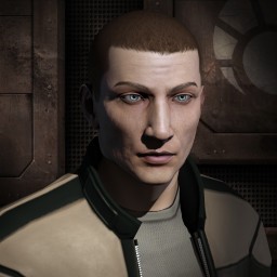 Gregson Gar portrait
