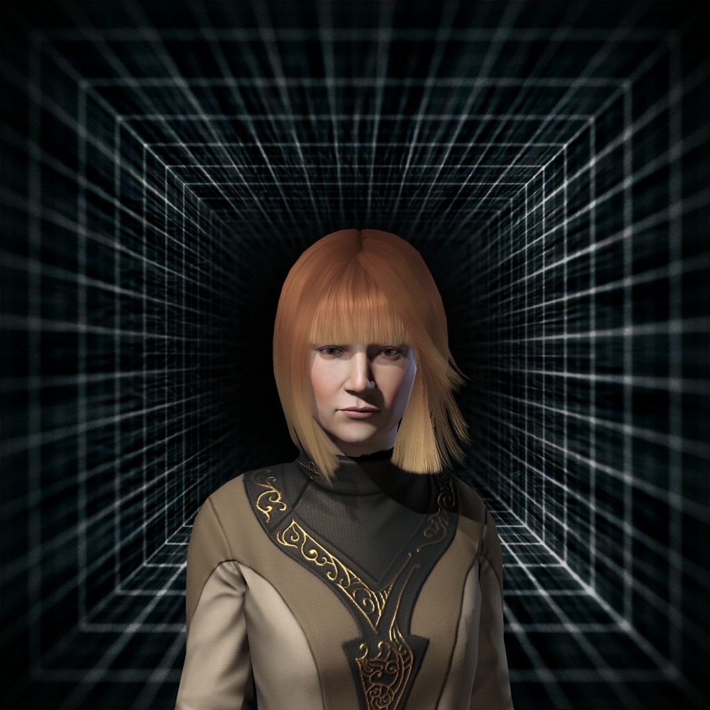 Holo DeWise Wolf
