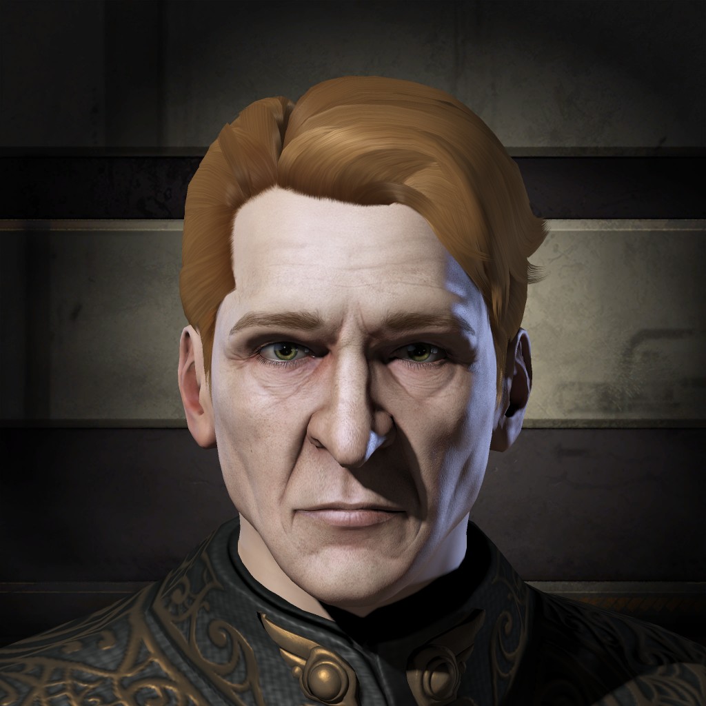 Charles Anderson Sporial