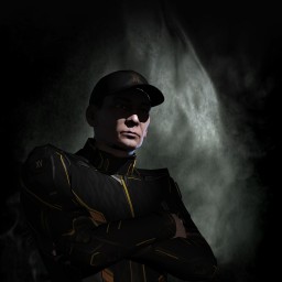 Urfin Djuz portrait