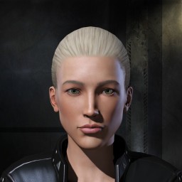 Alinen Hekki portrait