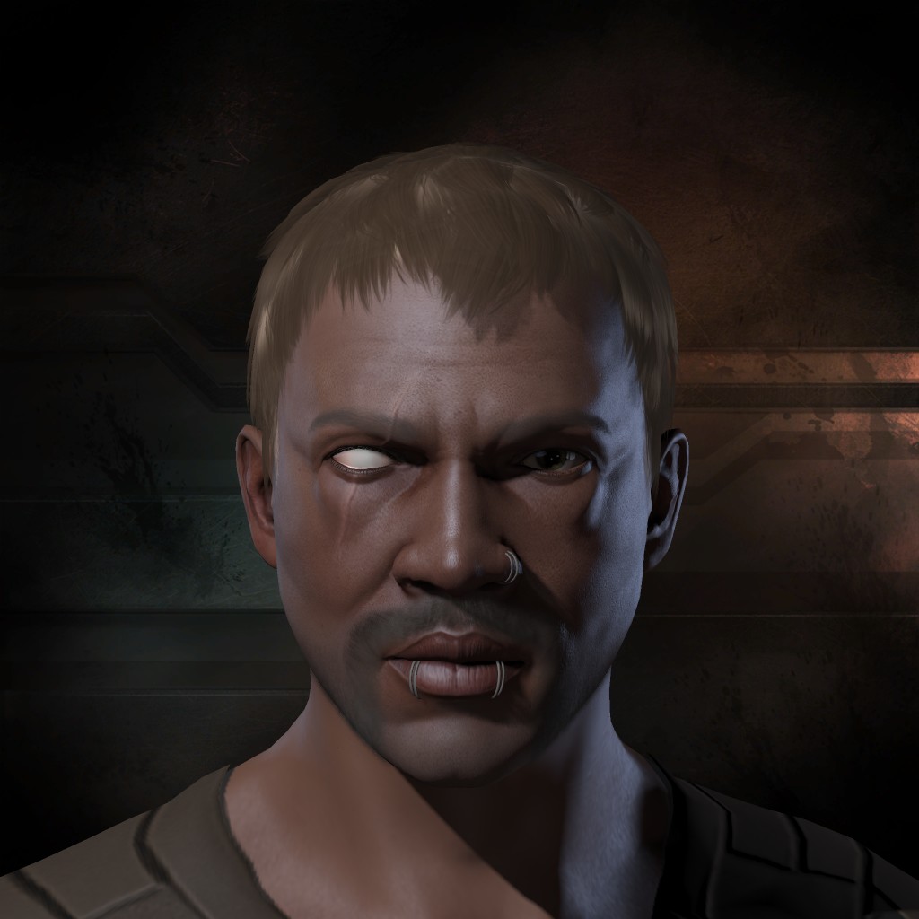 Jumo Gatetoll Guy portrait