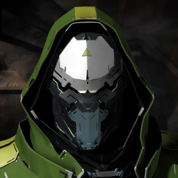 Nano Blitz Raider portrait