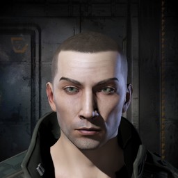 Xevvon portrait
