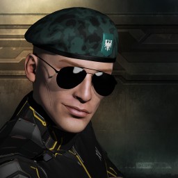 xGhostalker portrait