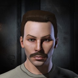 Chaunoproktos portrait