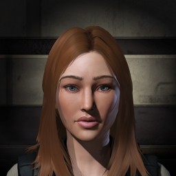 Lakkoproktos portrait