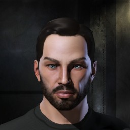 Yakaux portrait