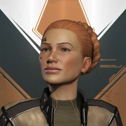 Kara Vail portrait