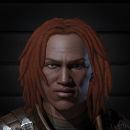 Staarflak portrait