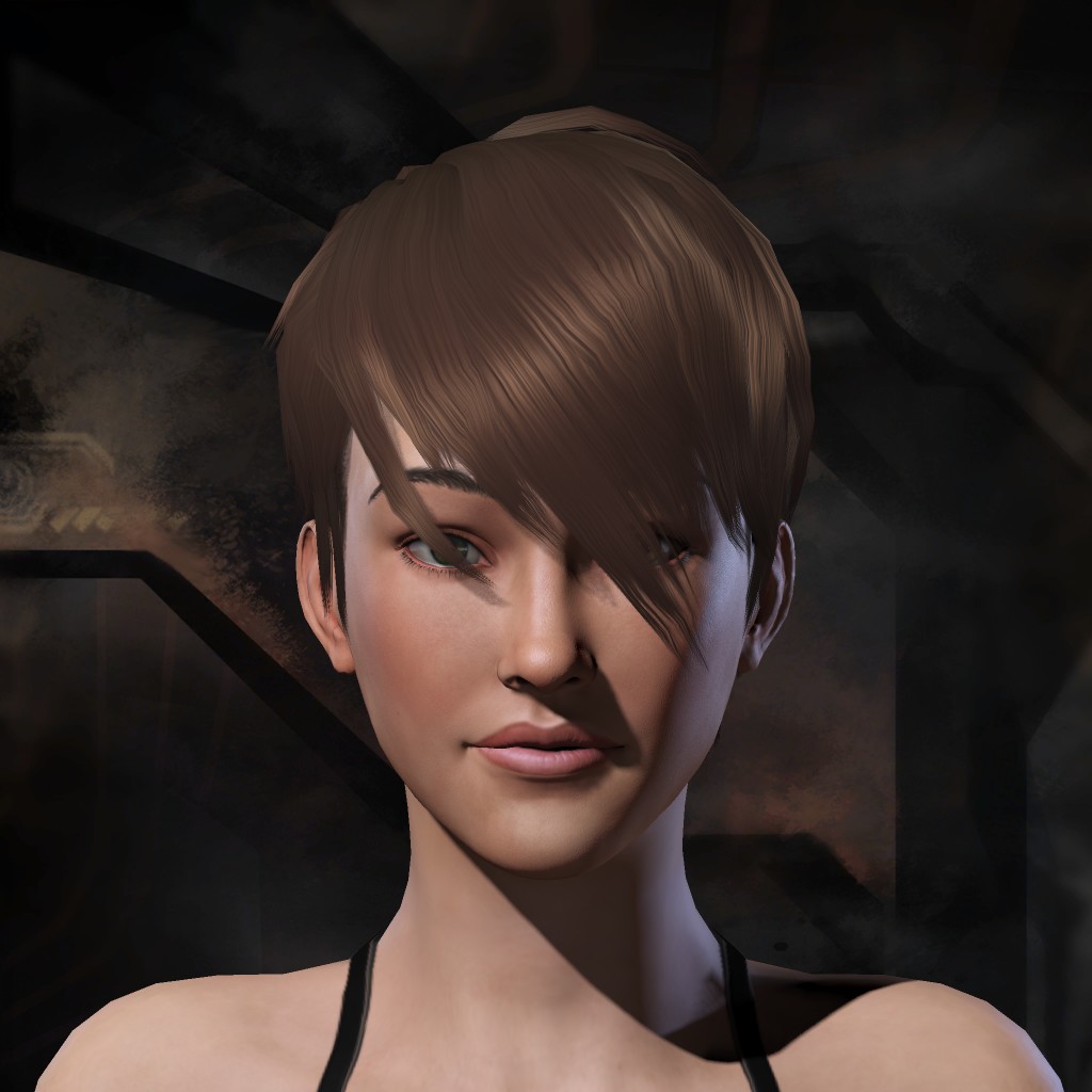 Saissoure portrait
