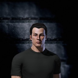 Captain Quincy portrait