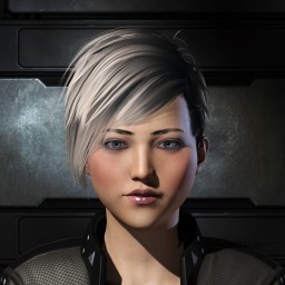 Ann Drakshin portrait