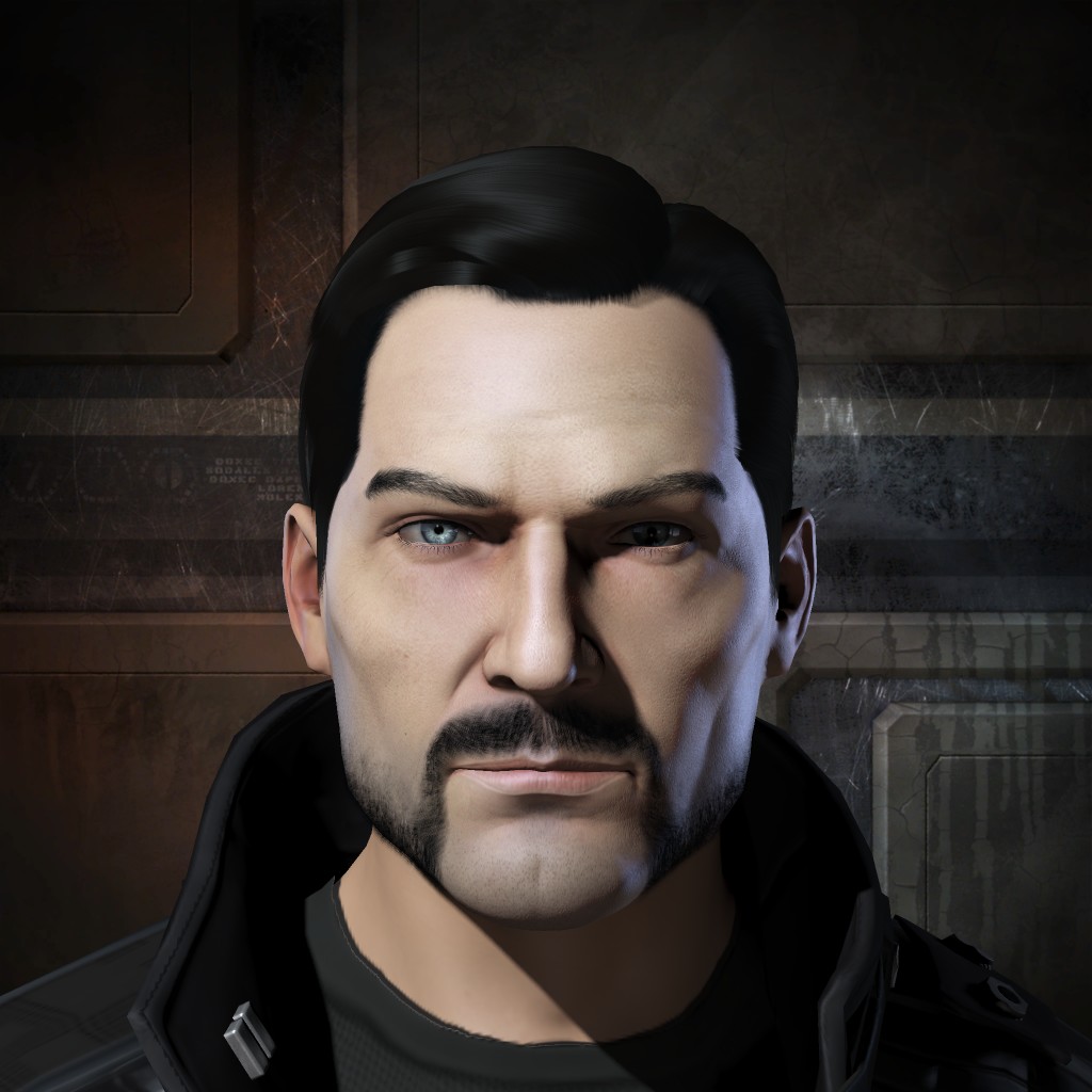 Cyril Medicator portrait