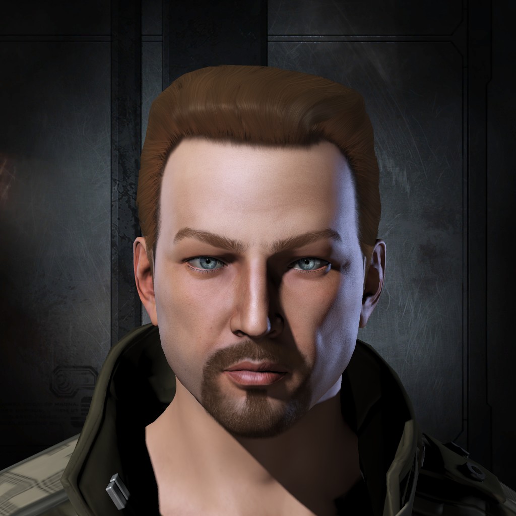 Ekoni Uisen portrait
