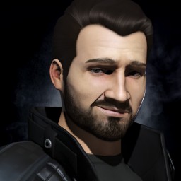 Beejen Tildadi portrait