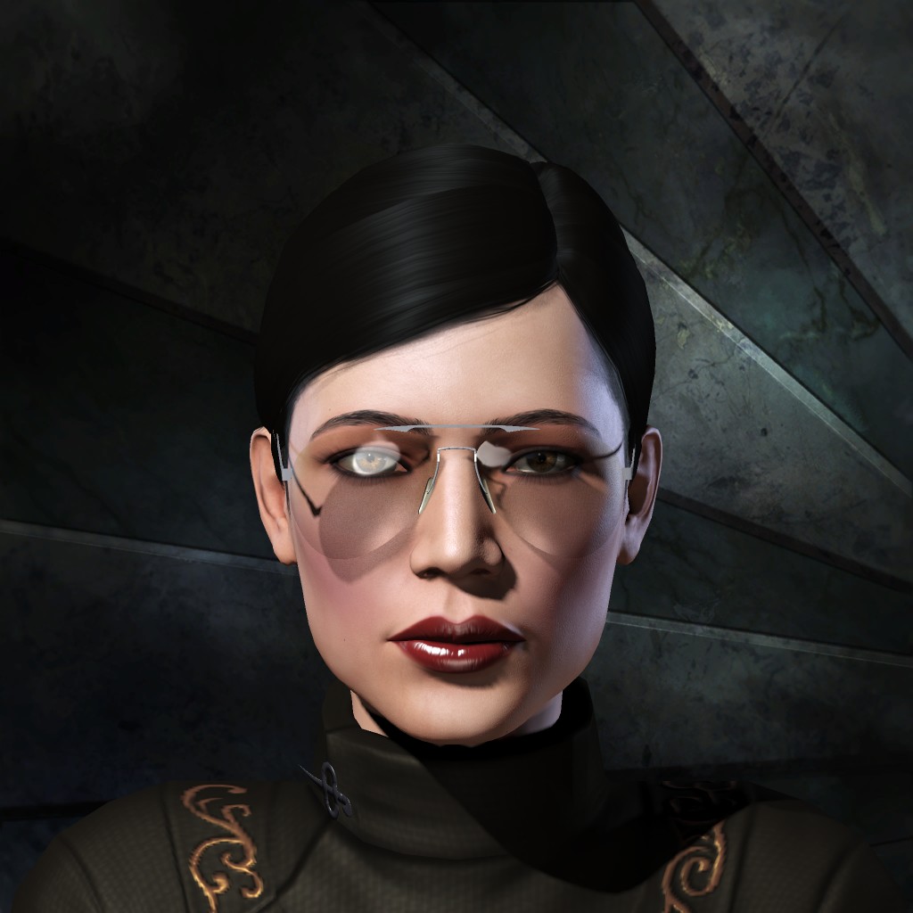 ArChOn3 portrait