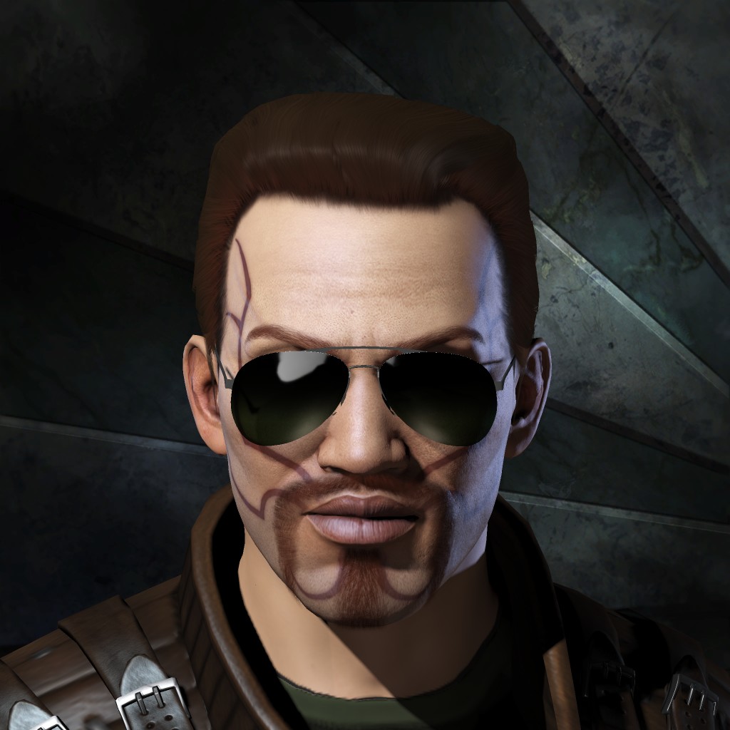 Gerpearik Fang Opper