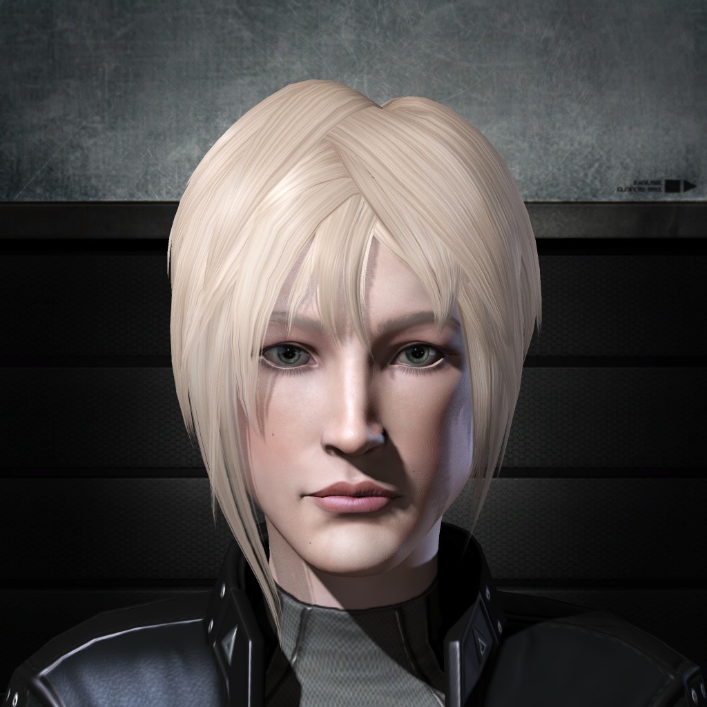 Chenqianyu X portrait