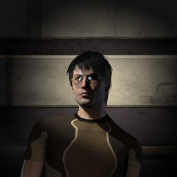 mamery portrait