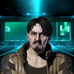 Drak Limoor portrait