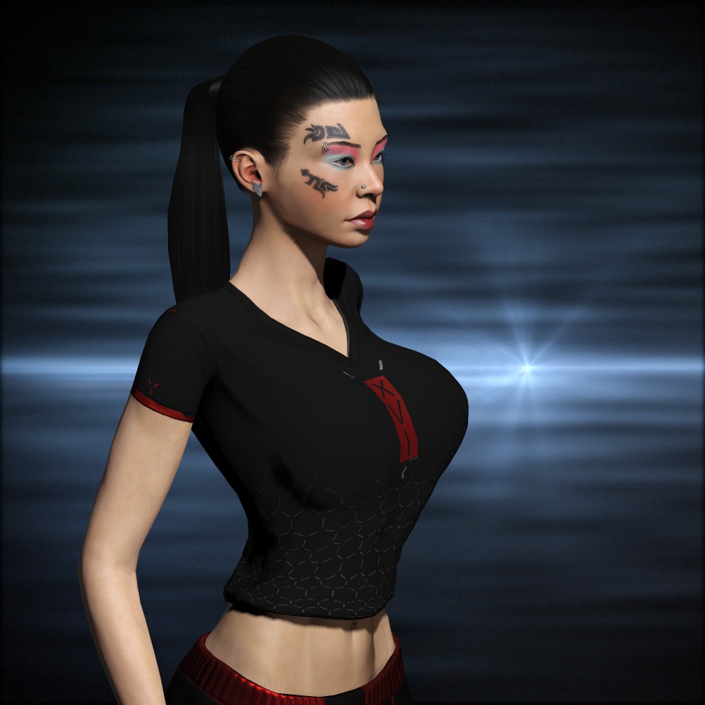 Princess Cyndel