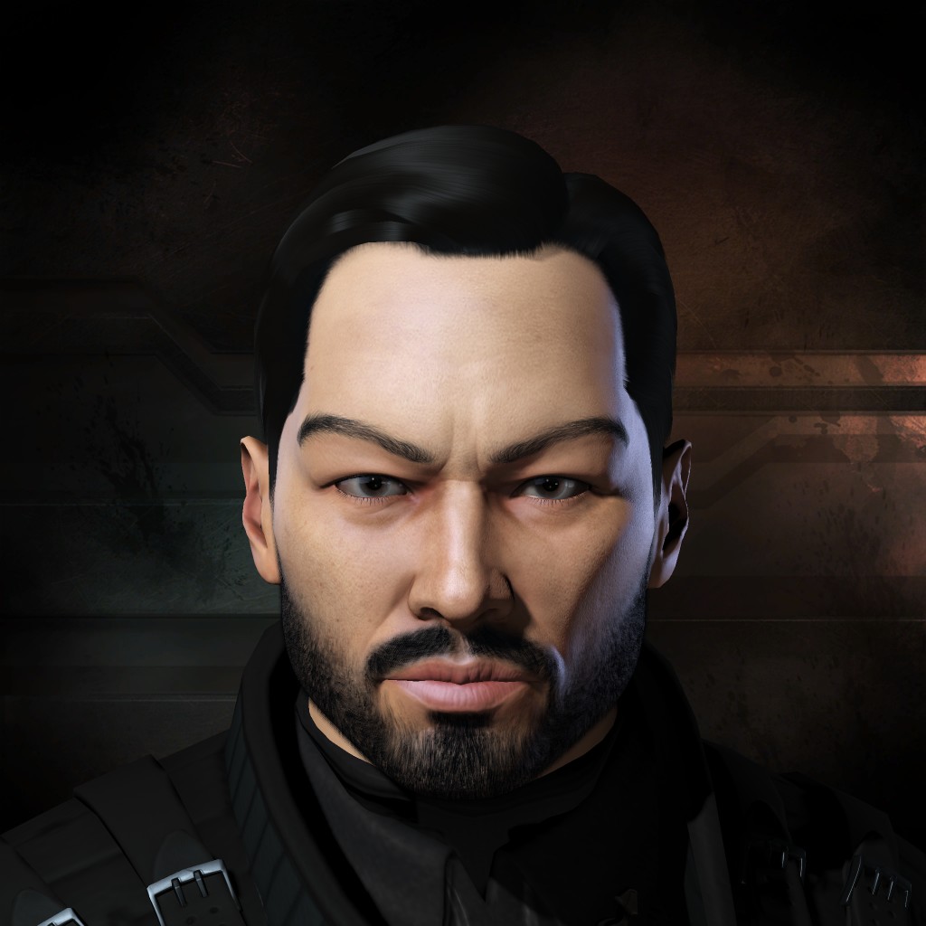 Clive Blackbeard