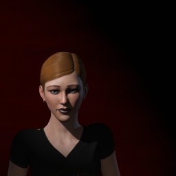 Karebearqn portrait