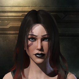 Valenria Abre-Kai portrait