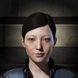 Glint Steel portrait